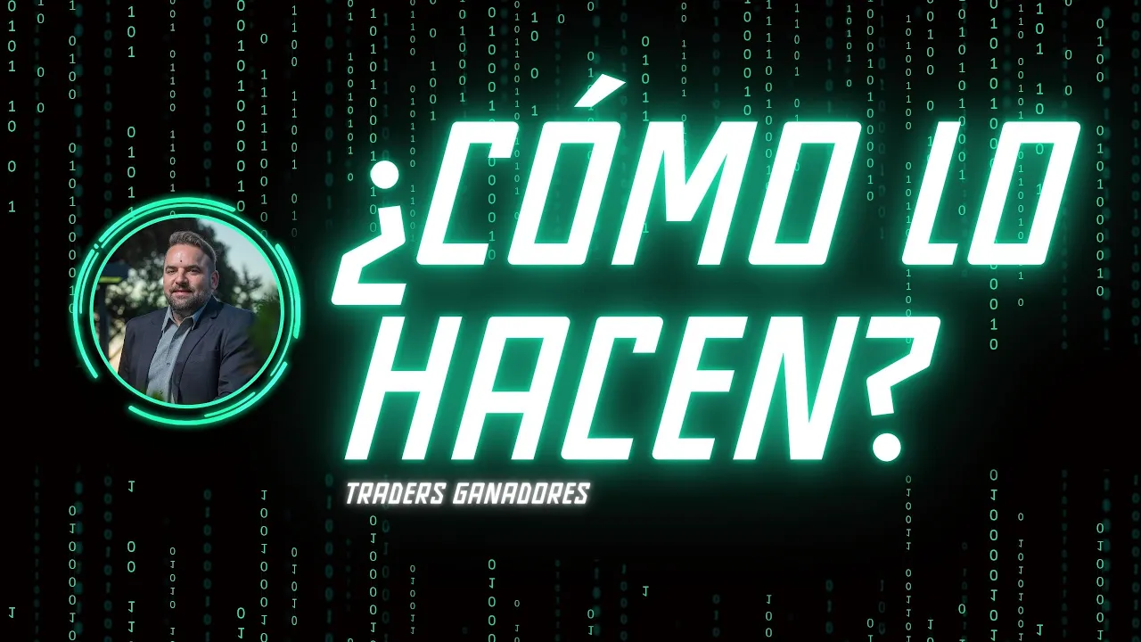 Descubrí el secreto de los traders ganadores